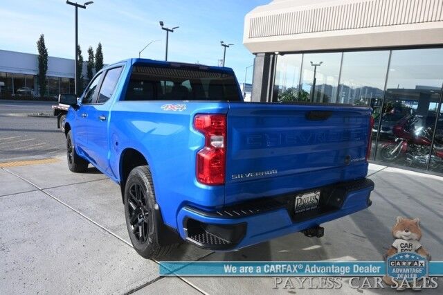2025 Chevrolet Silverado 1500 Custom Anchorage AK