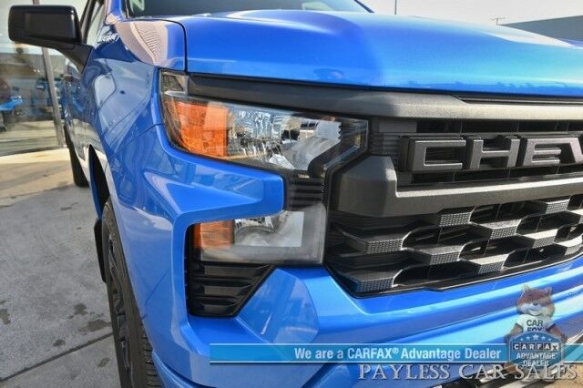 2025 Chevrolet Silverado 1500 Custom Anchorage AK