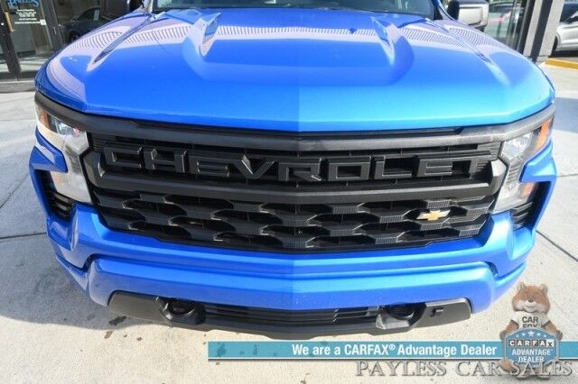 2025 Chevrolet Silverado 1500 Custom Anchorage AK