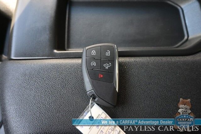 2025 Chevrolet Silverado 1500 Custom Anchorage AK