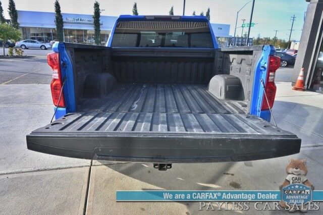 2025 Chevrolet Silverado 1500 Custom Anchorage AK
