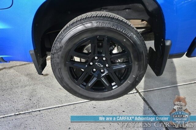 2025 Chevrolet Silverado 1500 Custom Anchorage AK