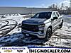 2025 Chevrolet Silverado 1500 Custom Crew Cab 4WD DarkEssentialsPkg w/20s AllTerrainTires AutoLockingRearDiff RemoteStart