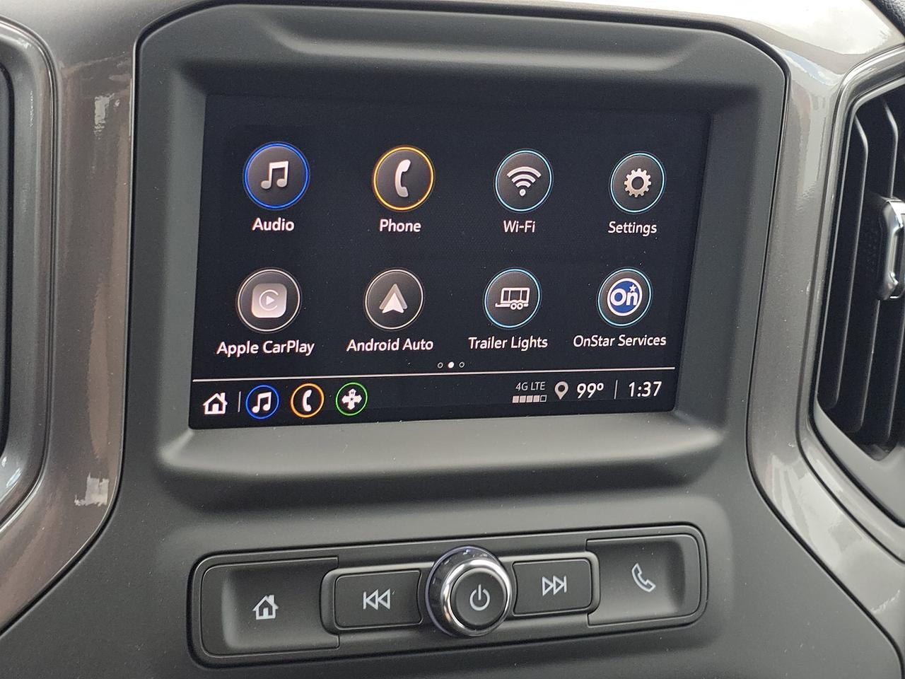 2025 Chevrolet Silverado 1500 Custom Dalton GA