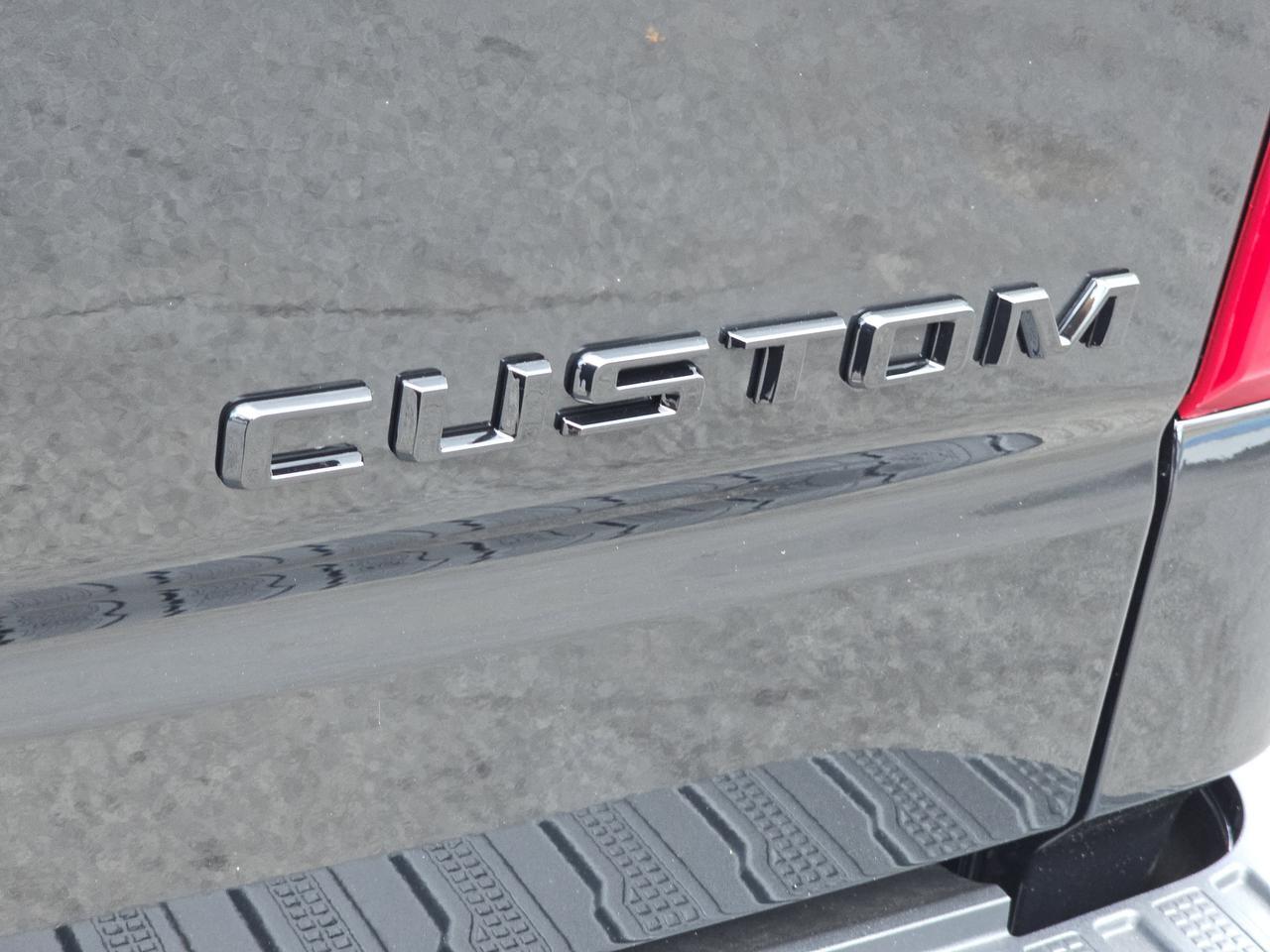 2025 Chevrolet Silverado 1500 Custom Dalton GA