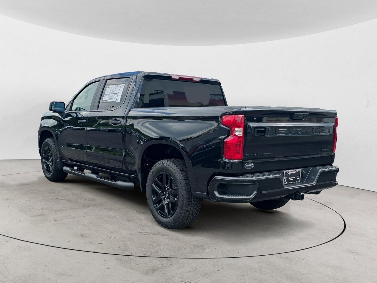 2025 Chevrolet Silverado 1500 Custom Dalton GA