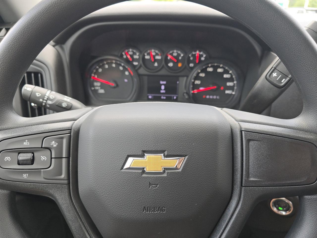 2025 Chevrolet Silverado 1500 Custom Dalton GA
