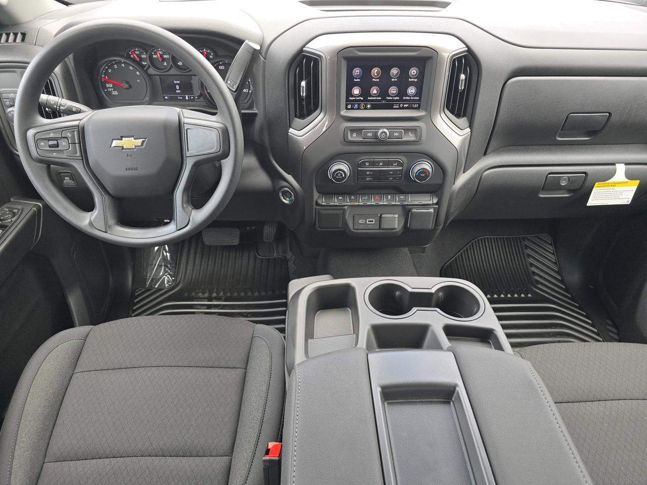 2025 Chevrolet Silverado 1500 Custom Dalton GA