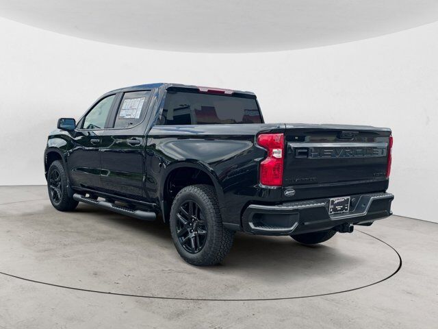 2025 Chevrolet Silverado 1500 Custom Dalton GA