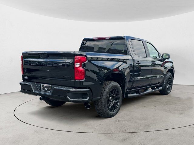 2025 Chevrolet Silverado 1500 Custom Dalton GA
