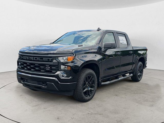 2025 Chevrolet Silverado 1500 Custom Dalton GA