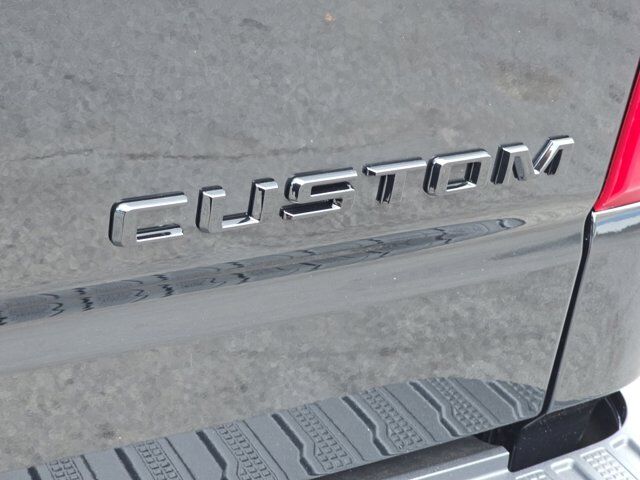 2025 Chevrolet Silverado 1500 Custom Dalton GA