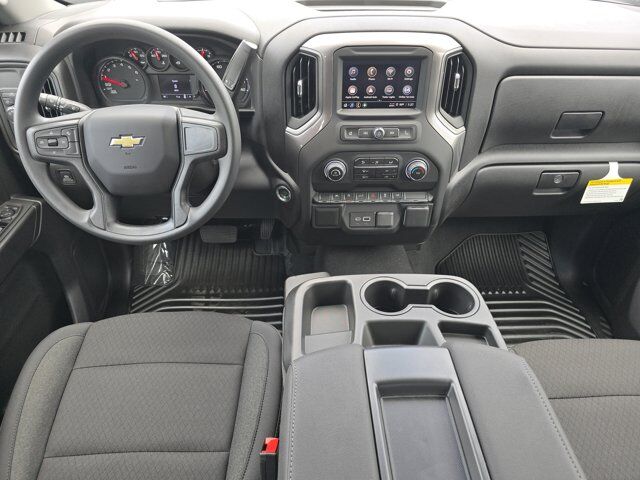 2025 Chevrolet Silverado 1500 Custom Dalton GA