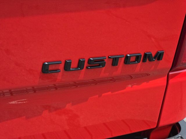 2025 Chevrolet Silverado 1500 Custom Dalton GA