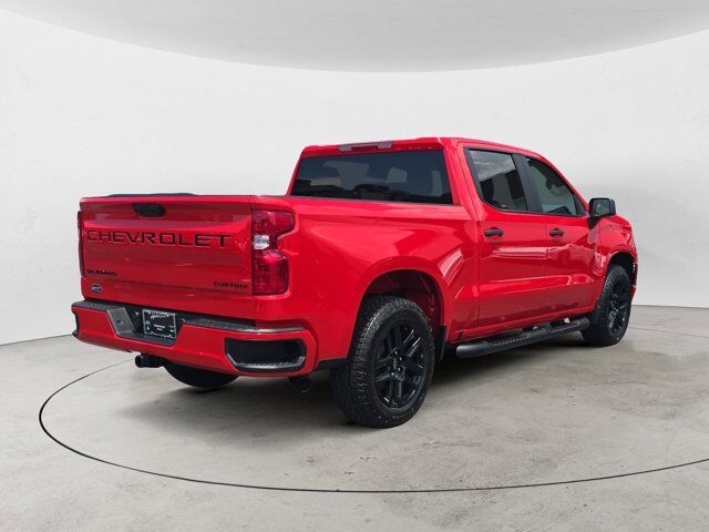 2025 Chevrolet Silverado 1500 Custom Dalton GA