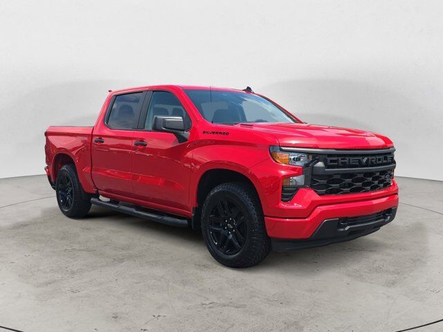 2025 Chevrolet Silverado 1500 Custom Dalton GA