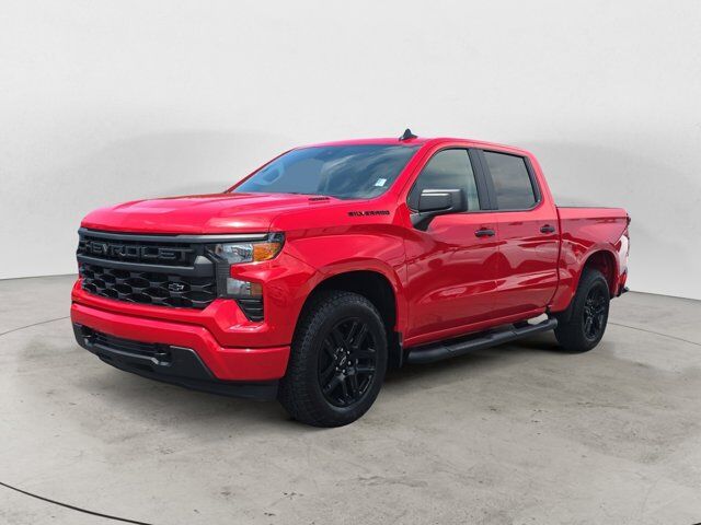 2025 Chevrolet Silverado 1500 Custom Dalton GA