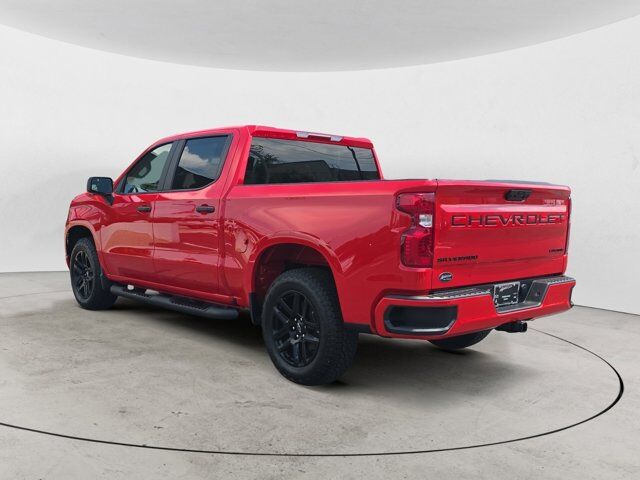 2025 Chevrolet Silverado 1500 Custom Dalton GA