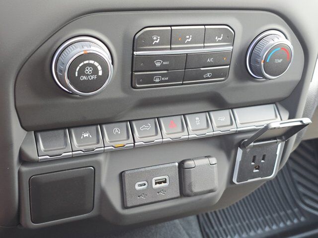2025 Chevrolet Silverado 1500 Custom Dalton GA