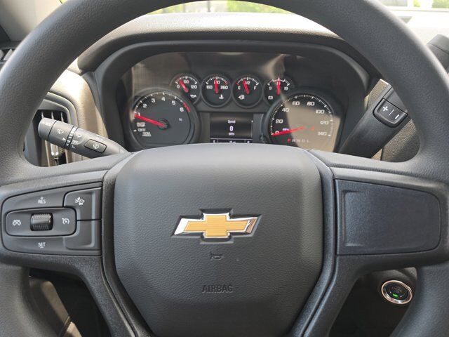 2025 Chevrolet Silverado 1500 Custom Dalton GA