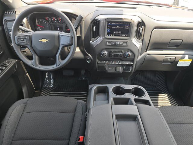 2025 Chevrolet Silverado 1500 Custom Dalton GA