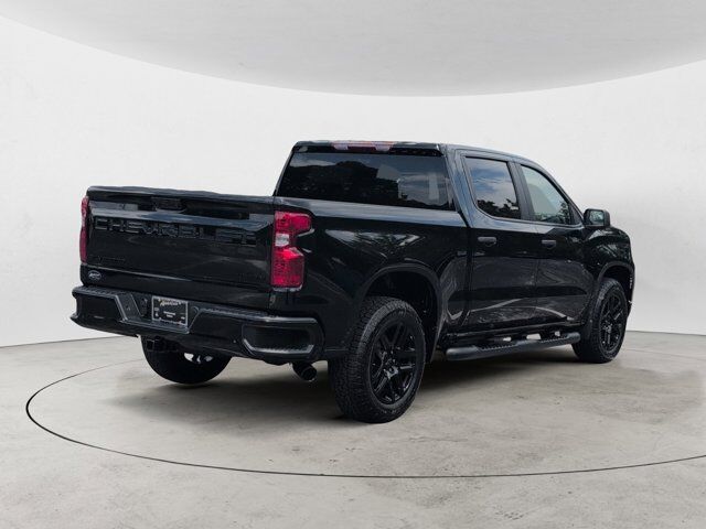 2025 Chevrolet Silverado 1500 Custom Dalton GA
