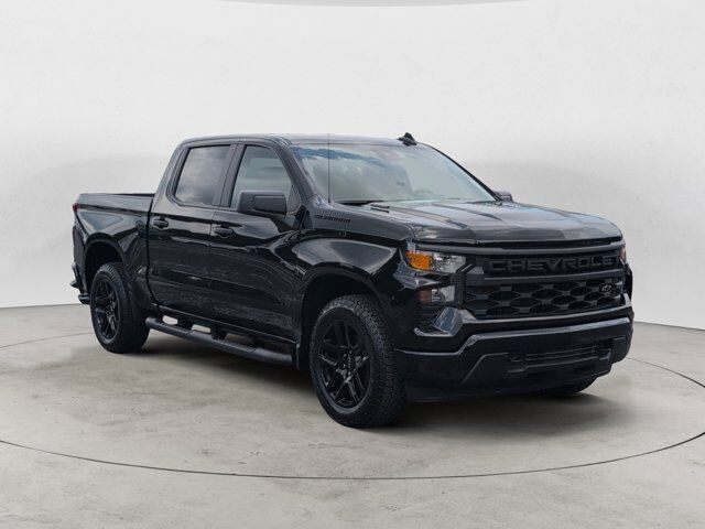 2025 Chevrolet Silverado 1500 Custom Dalton GA