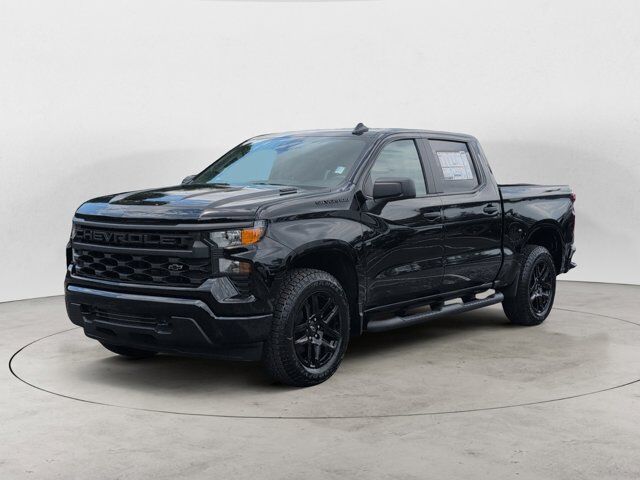 2025 Chevrolet Silverado 1500 Custom Dalton GA