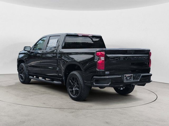 2025 Chevrolet Silverado 1500 Custom Dalton GA