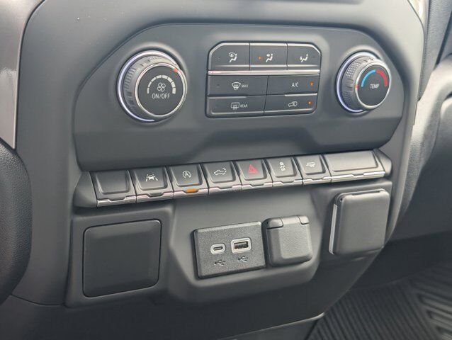 2025 Chevrolet Silverado 1500 Custom Dalton GA