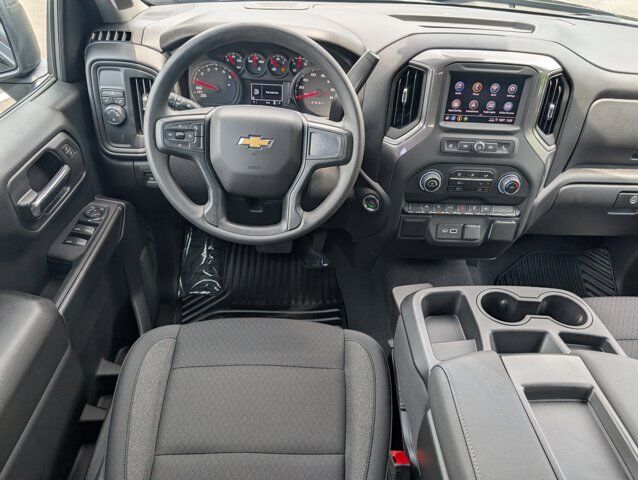 2025 Chevrolet Silverado 1500 Custom Dalton GA