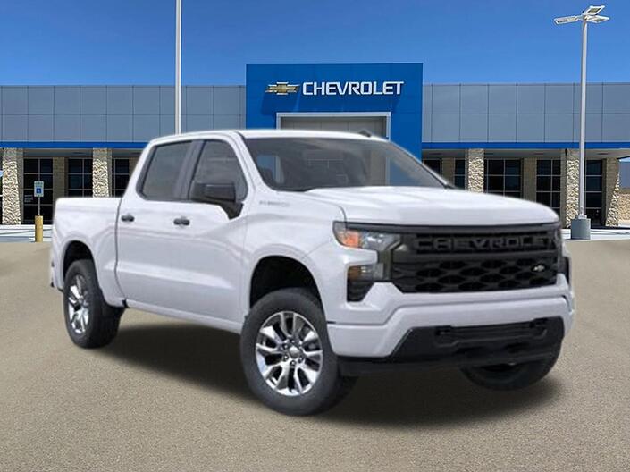 2025 Chevrolet Silverado 1500 Custom Inglewood  CA