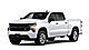 2025 Chevrolet Silverado 1500 Custom Inglewood  CA