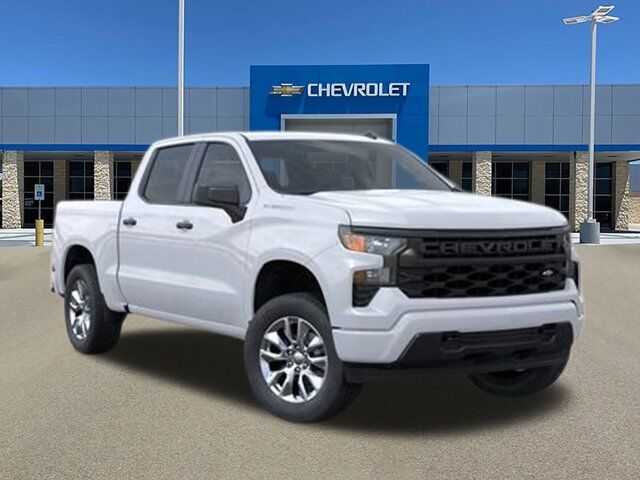 2025 Chevrolet Silverado 1500 Custom Inglewood  CA