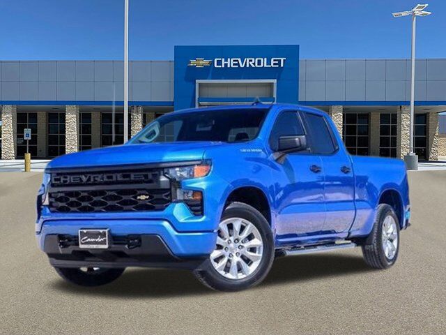 2025 Chevrolet Silverado 1500 Custom Inglewood  CA