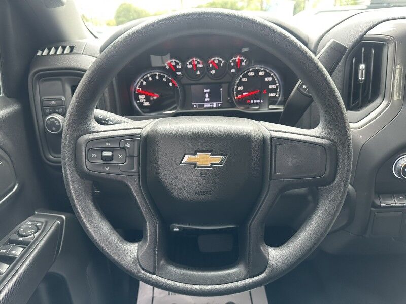 2025 Chevrolet Silverado 1500 Custom Jacksonville FL