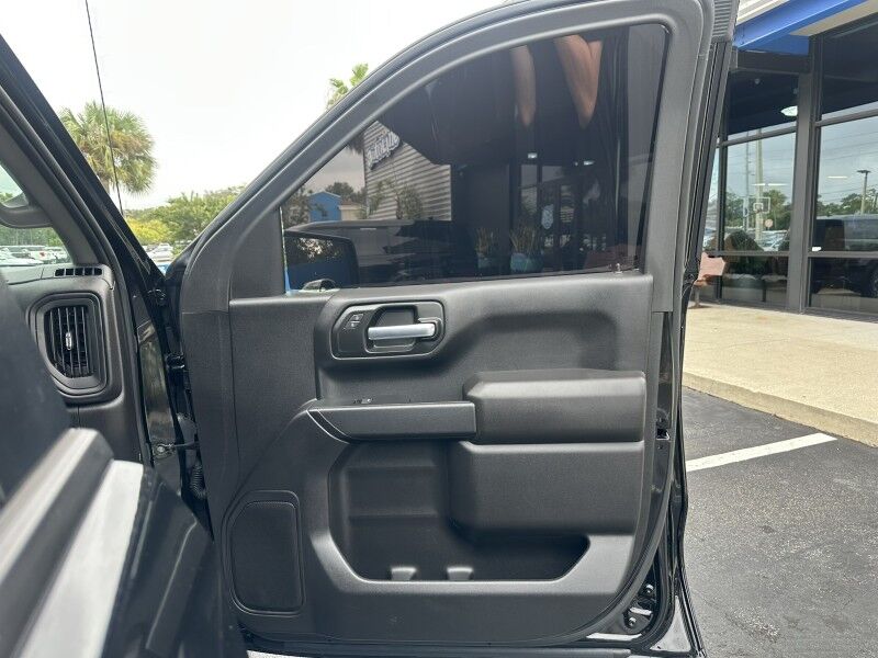 2025 Chevrolet Silverado 1500 Custom Jacksonville FL