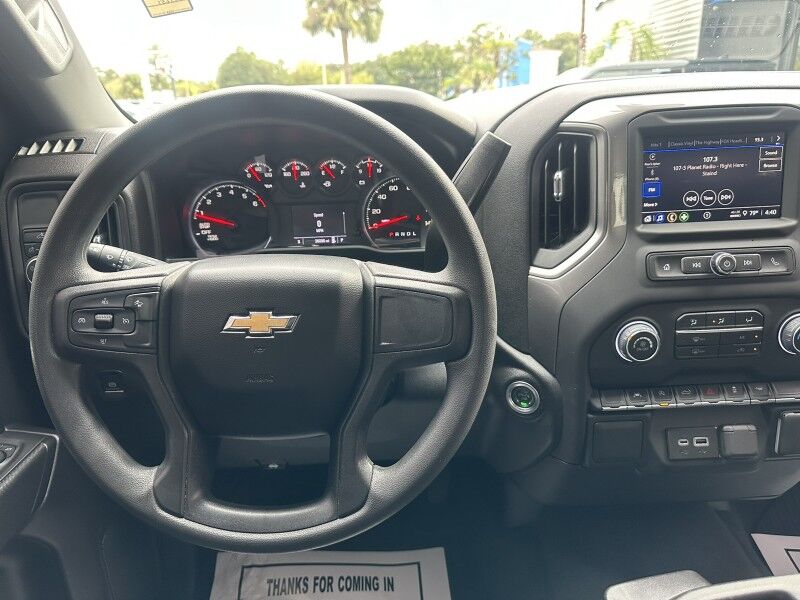 2025 Chevrolet Silverado 1500 Custom Jacksonville FL
