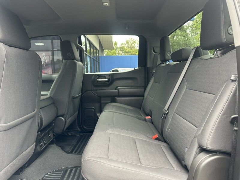 2025 Chevrolet Silverado 1500 Custom Jacksonville FL