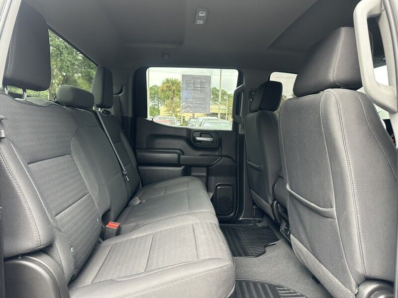 2025 Chevrolet Silverado 1500 Custom Jacksonville FL