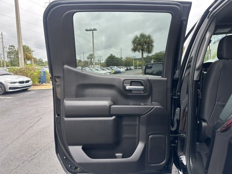 2025 Chevrolet Silverado 1500 Custom Jacksonville FL
