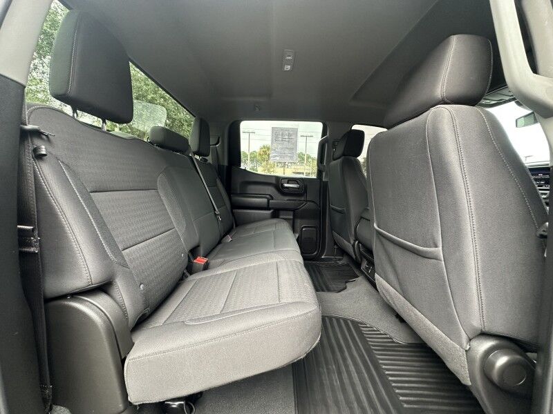 2025 Chevrolet Silverado 1500 Custom Jacksonville FL