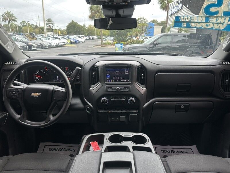 2025 Chevrolet Silverado 1500 Custom Jacksonville FL