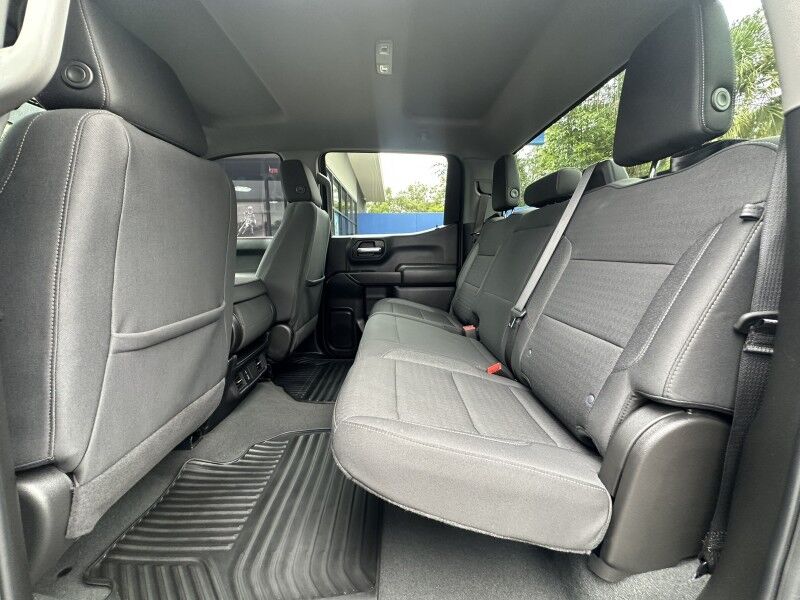 2025 Chevrolet Silverado 1500 Custom Jacksonville FL
