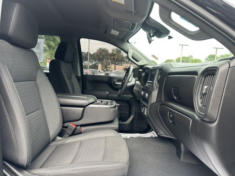 2025 Chevrolet Silverado 1500 Custom Jacksonville FL