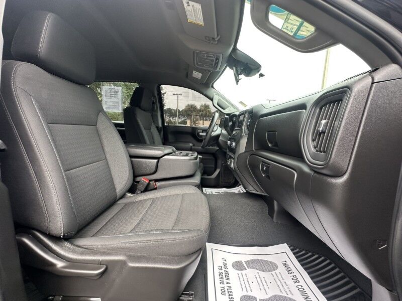 2025 Chevrolet Silverado 1500 Custom Jacksonville FL