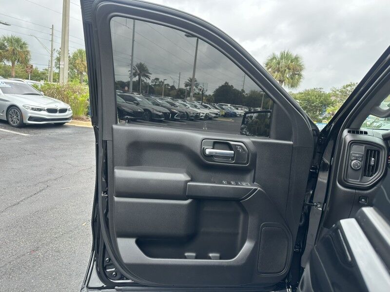 2025 Chevrolet Silverado 1500 Custom Jacksonville FL