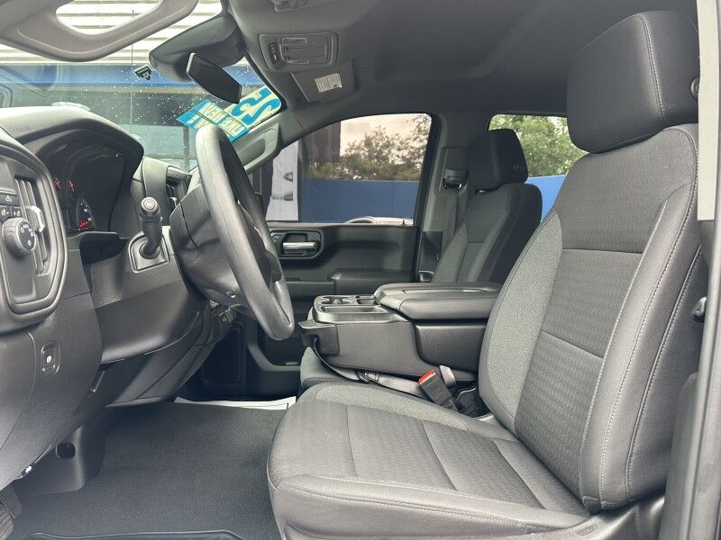 2025 Chevrolet Silverado 1500 Custom Jacksonville FL