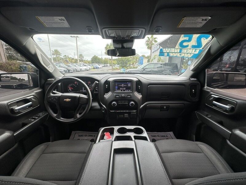 2025 Chevrolet Silverado 1500 Custom Jacksonville FL