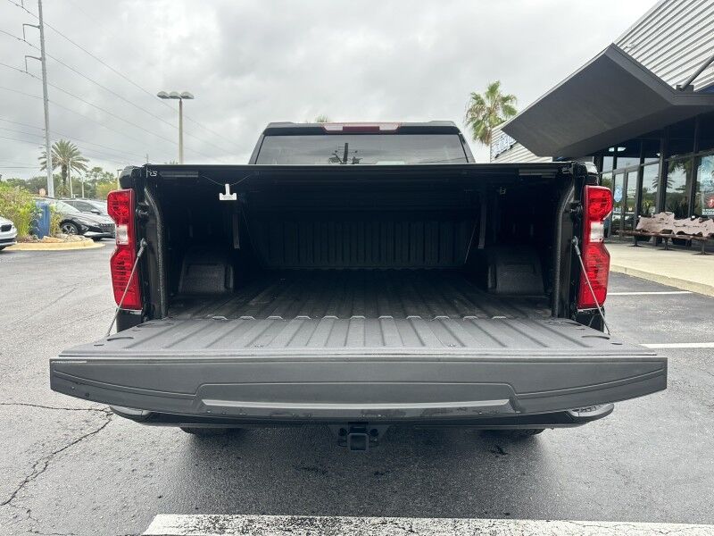 2025 Chevrolet Silverado 1500 Custom Jacksonville FL